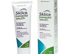 Sklice (Generic Ivermectin Topical)